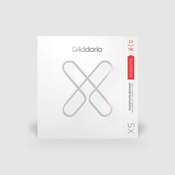 D'Addario XS PB MED 13-56