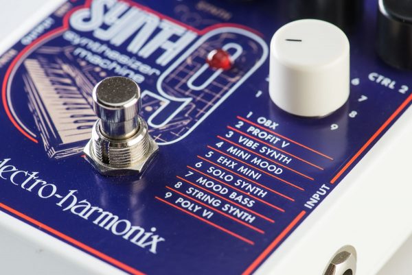 Electro Harmonix Synth 9 Synth Machine - Lauzon Music