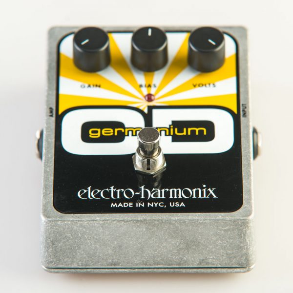 Electro Harmonix Germanium OD - Lauzon Music