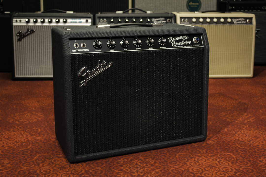 fender princeton blue alnico