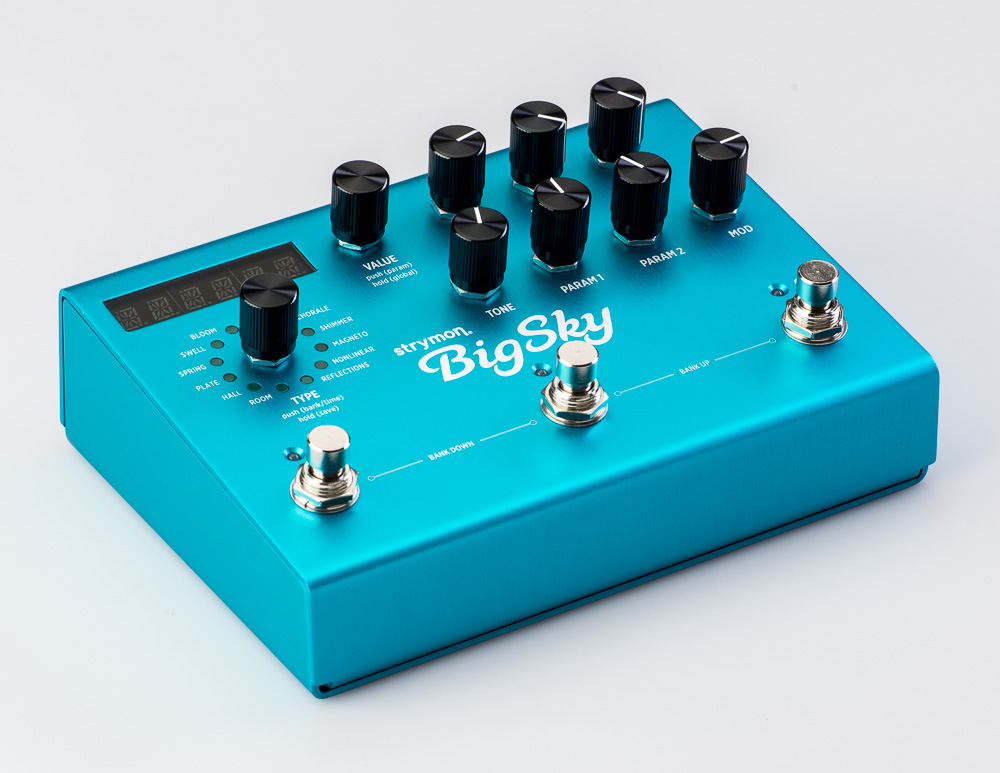 Strymon BigSky - Lauzon Music