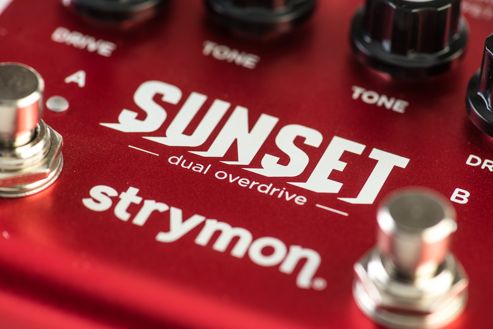 Strymon Sunset Dual Overdrive - Lauzon Music