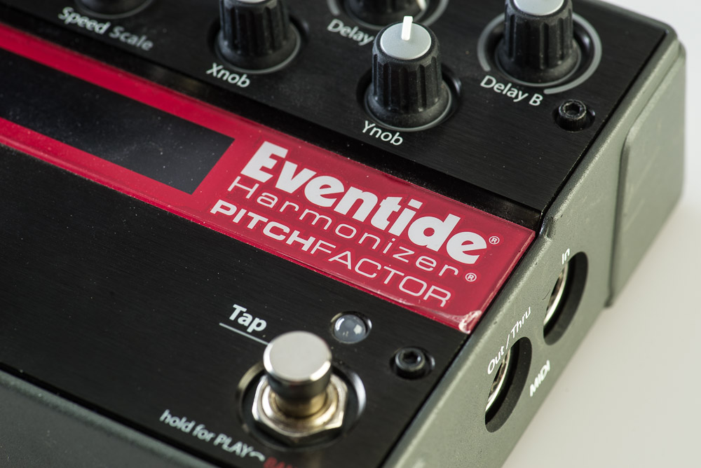 Eventide Pitchfactor - Used - Lauzon Music
