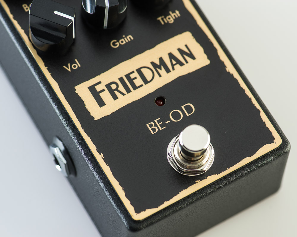 Friedman BE-OD Overdrive - Lauzon Music