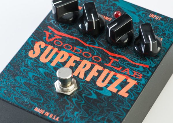 Voodoo Lab Superfuzz - Lauzon Music