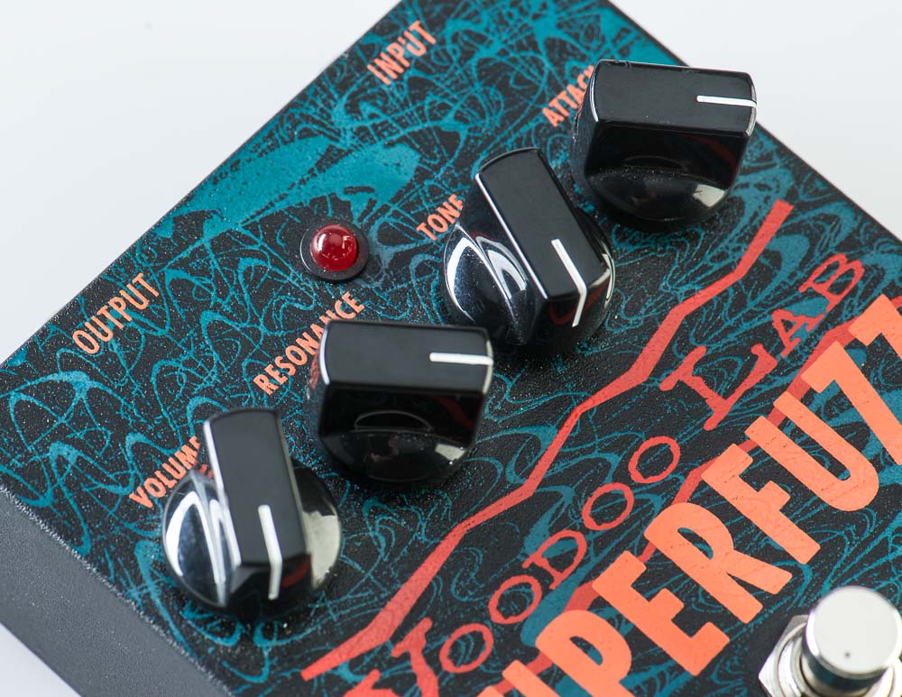 Voodoo Lab Superfuzz - Lauzon Music