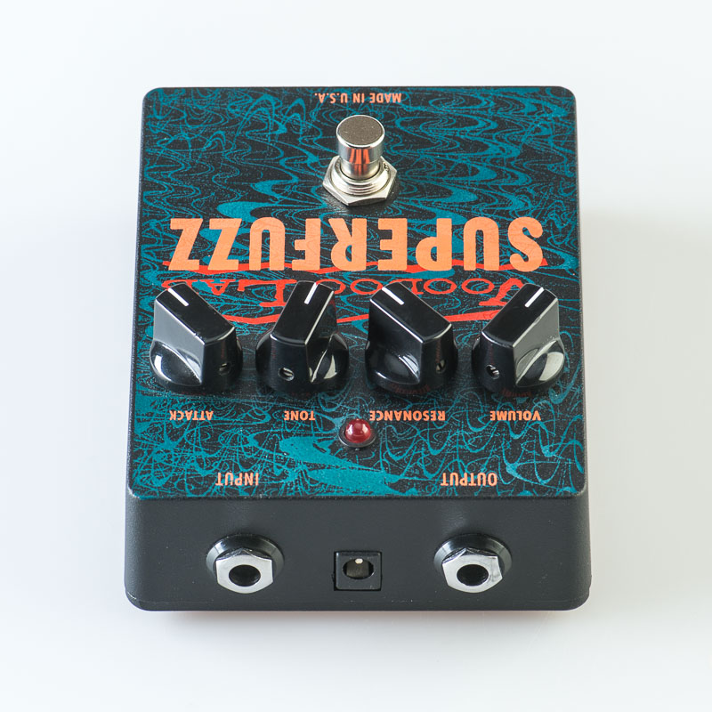 Voodoo Lab Superfuzz - Lauzon Music