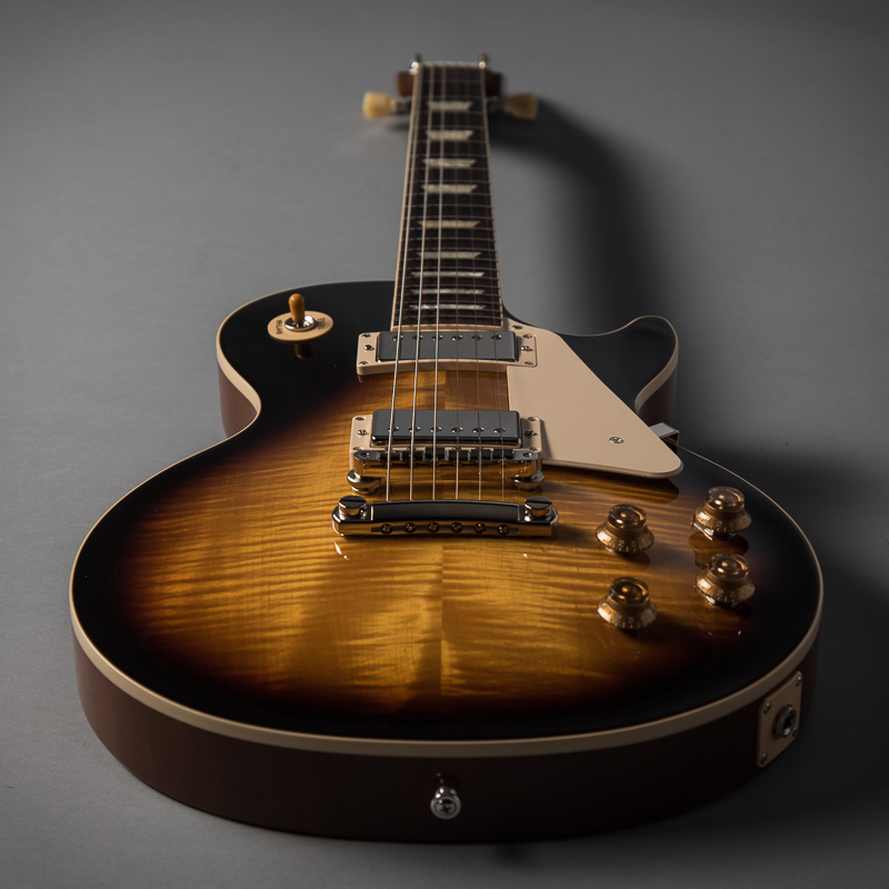 Gibson Les Paul Standard '50s Tobacco Burst - Lauzon Music