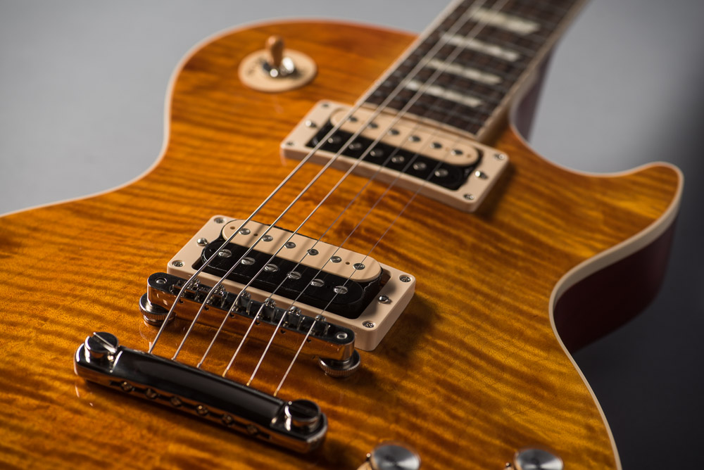 Gibson Slash Les Paul Standard Appetite Burst-