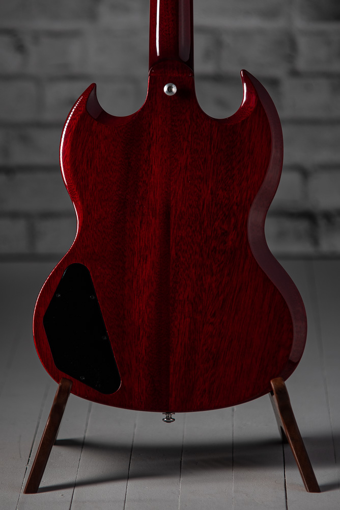 Gibson SG Standard, Heritage Cherry - Lauzon Music