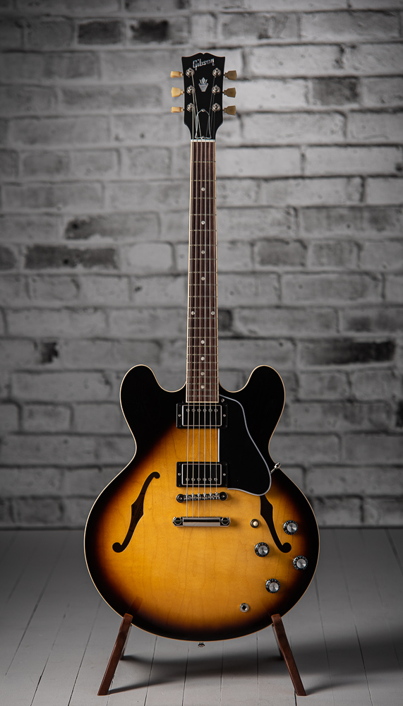 Gibson ES-335 Vintage Burst - Lauzon Music