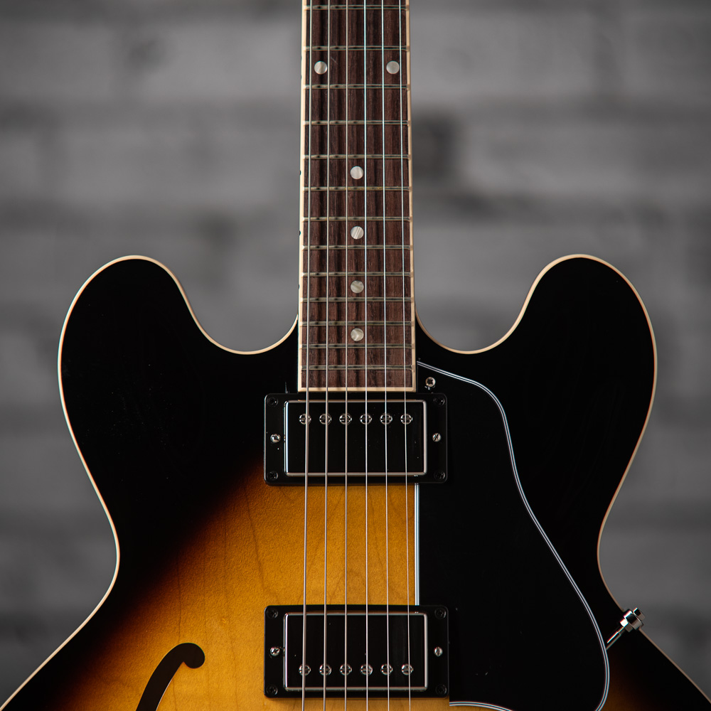 Gibson ES-335 Vintage Burst - Lauzon Music