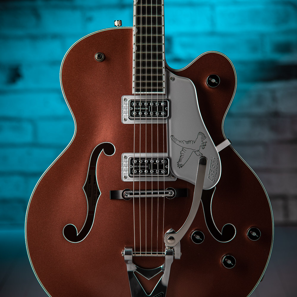 Gretsch G6136T Limited Edition Falcon with Bigsby - Two-Tone