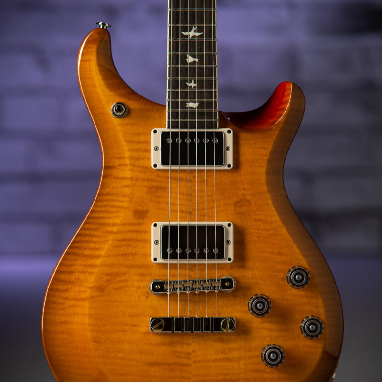 Paul Reed Smith (PRS) / 2023 McCarty McCarty Tobacco Sunburst