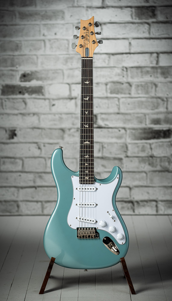 PRS Silver Sky, Rosewood Fingerboard Polar Blue #0341032 - Lauzon Music