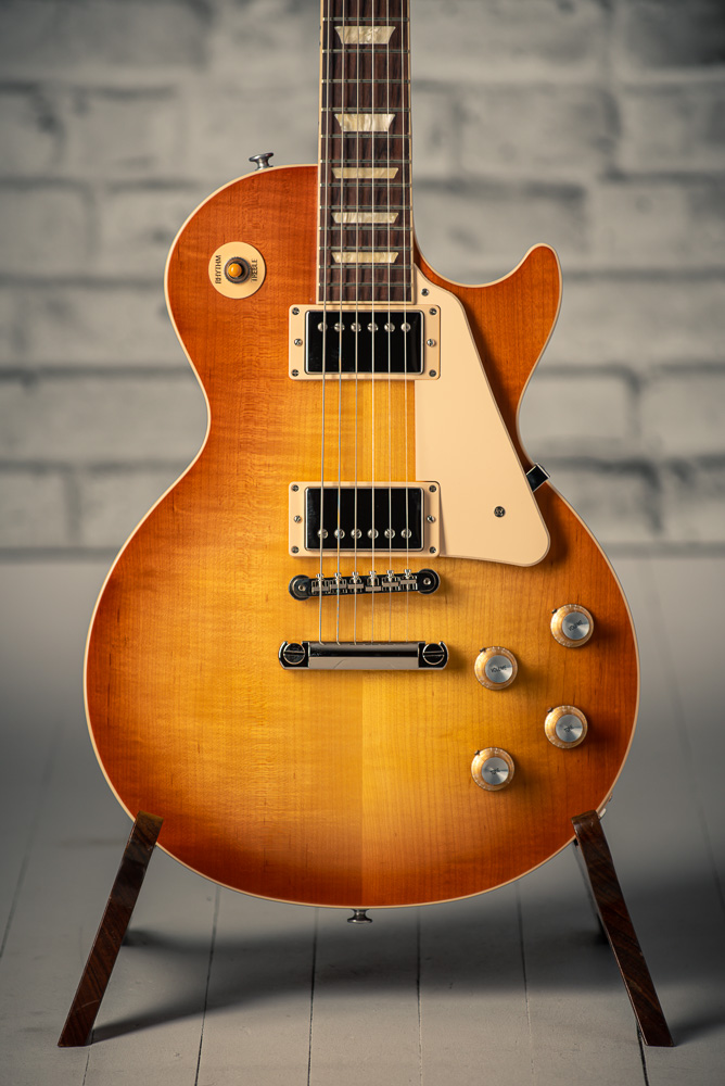 Gibson Les Paul Standard '60s Unburst SN# 214420408 - Lauzon Music