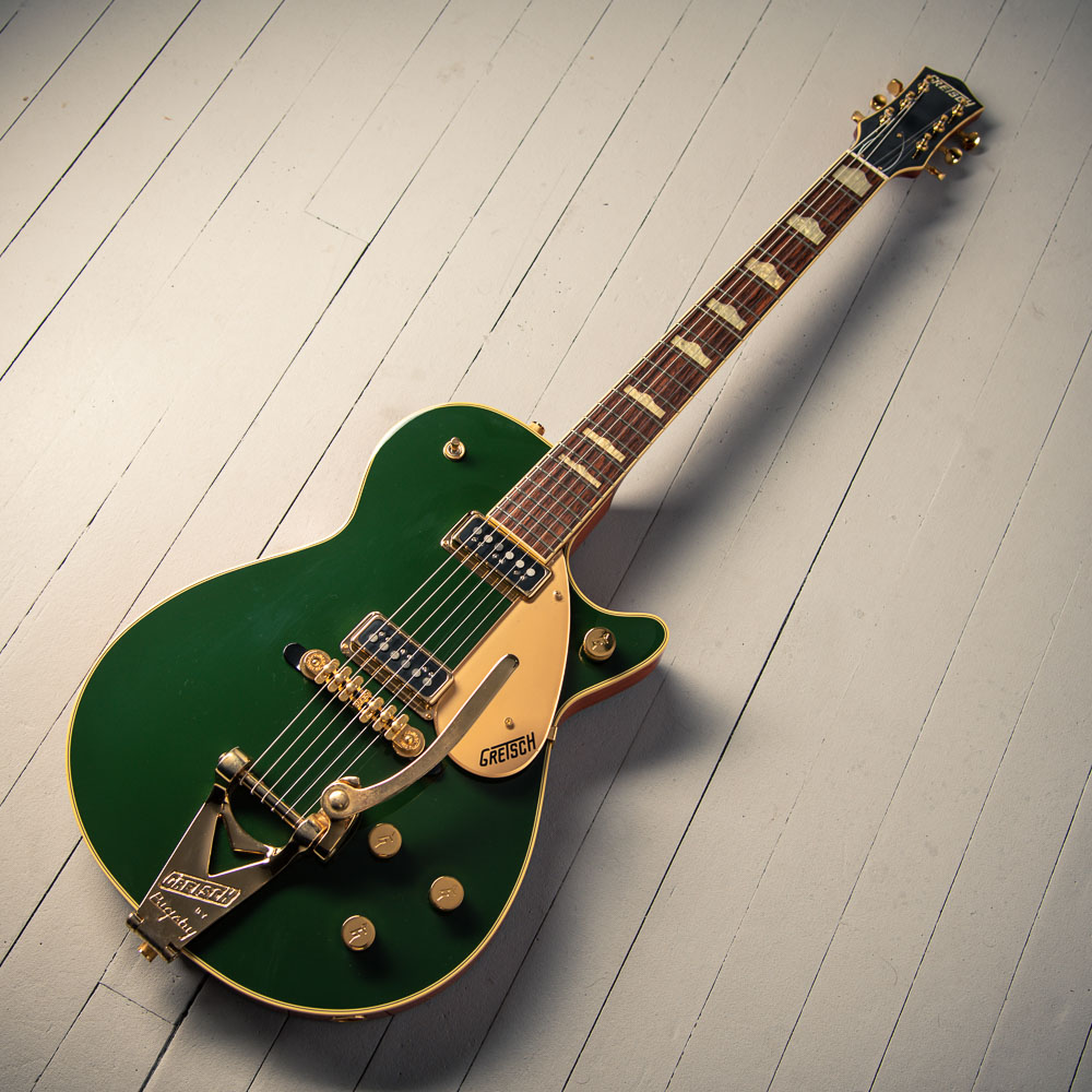 Gretsch g6128tcg shop