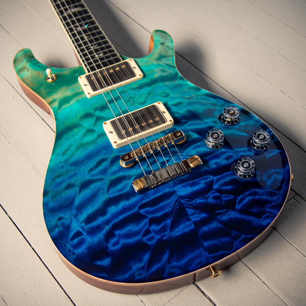 PRS Guitars Canada 594 Wood Library