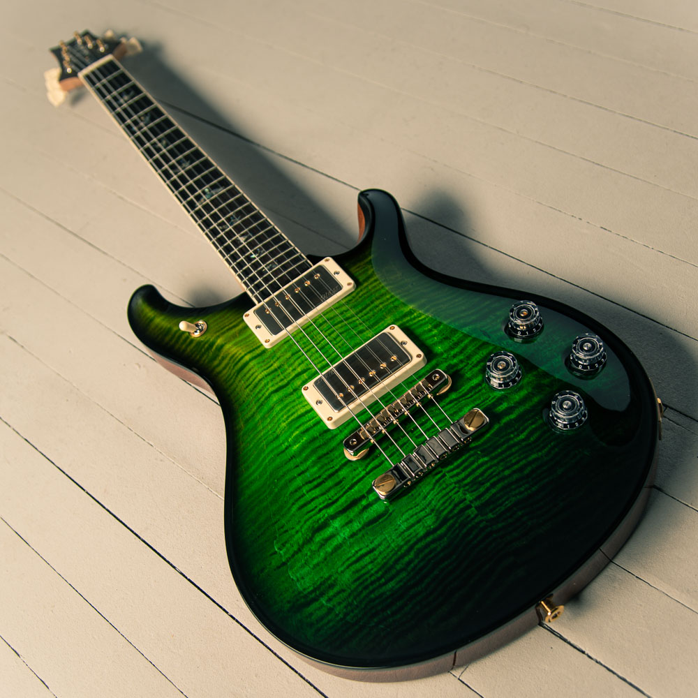 PRS Guitars Canada Wood Library 594
