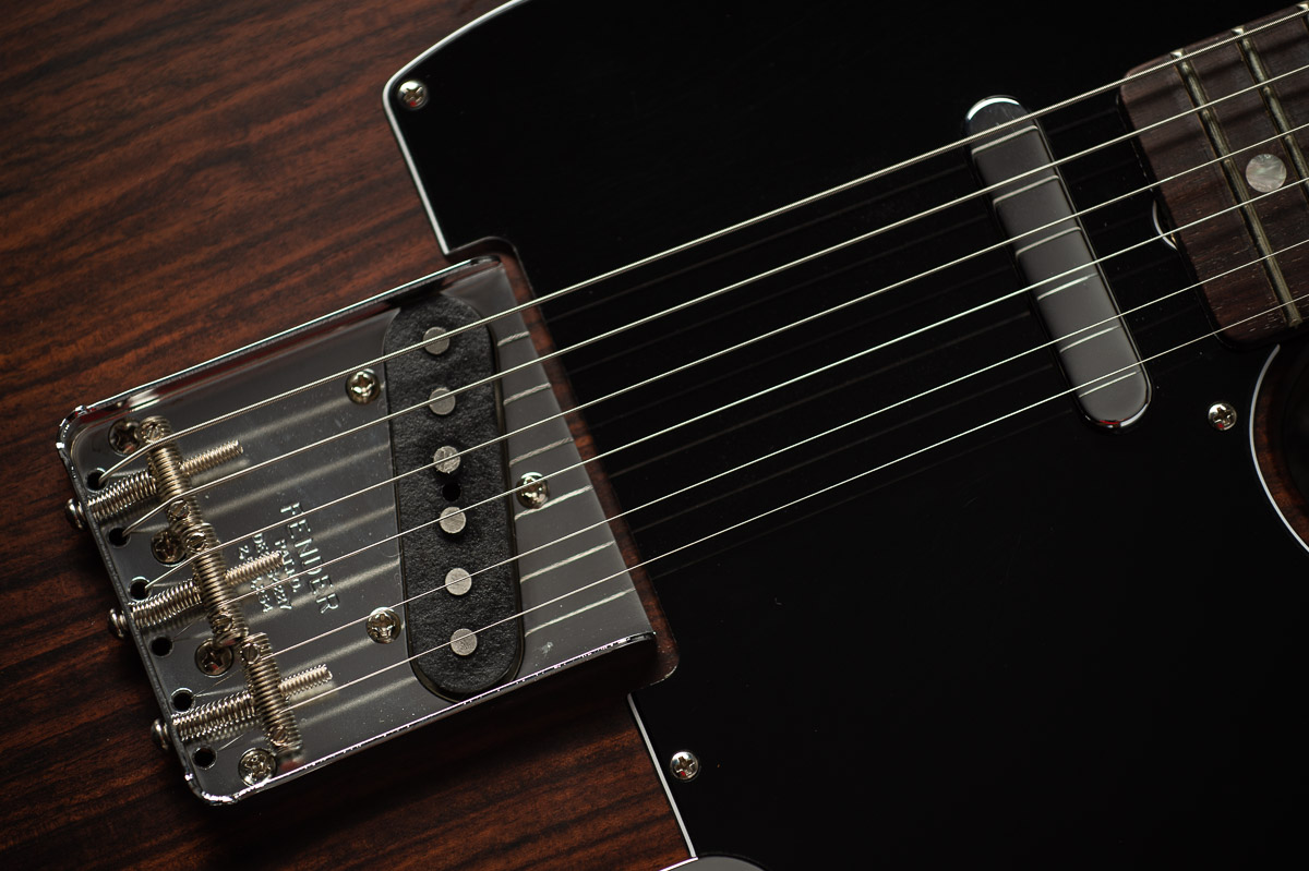 Fender George Harrison Telecaster Used SN# V2202276 - Lauzon Music